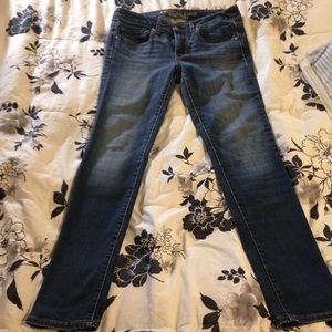 American Eagle boot cut jeans